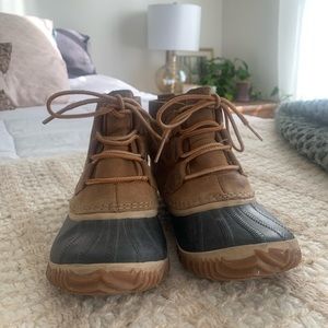 Sorel Duck Winter Boots